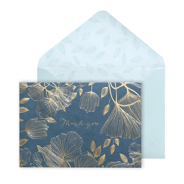 Carte postala - Summer Leaves | Portico Designs