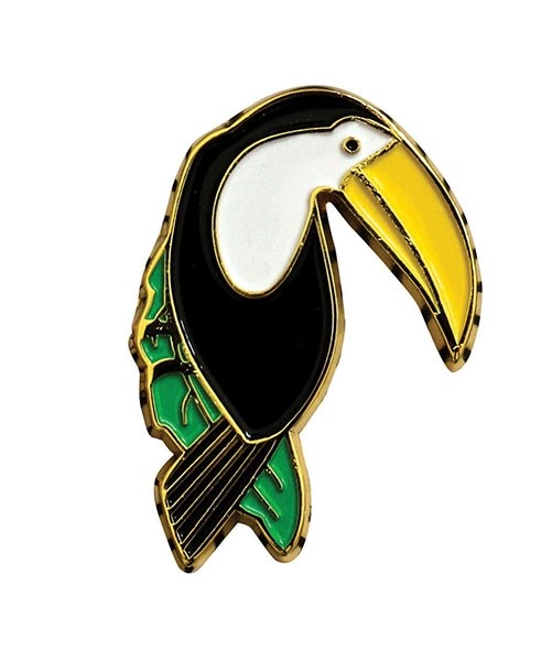 Insigna - Toucan | Portico Designs - 2 | YEO