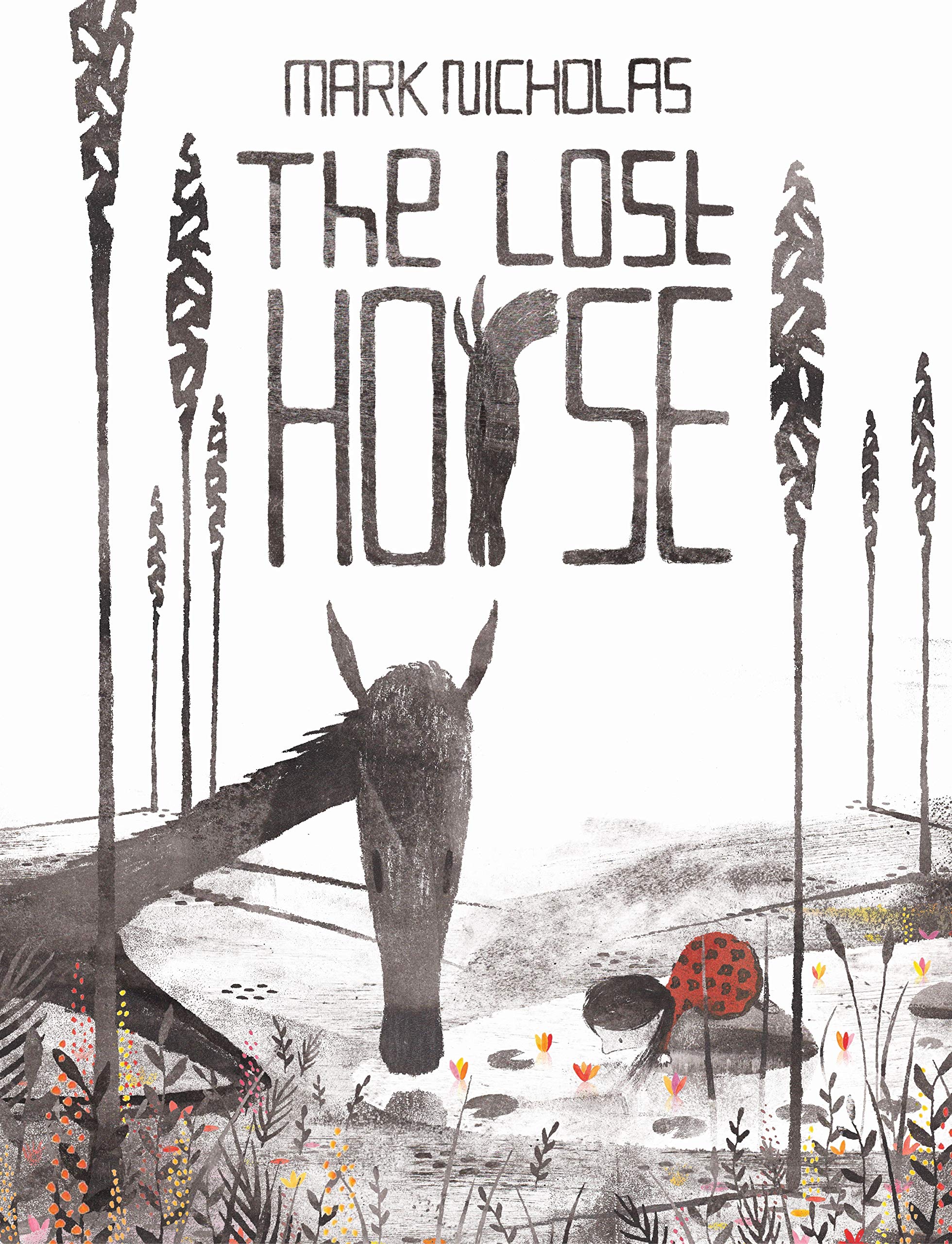 The Lost Horse | Mark Nicholas