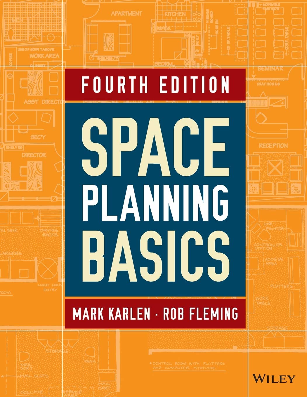 Space Planning Basics | Mark Karlen, Rob Fleming - 1 | YEO