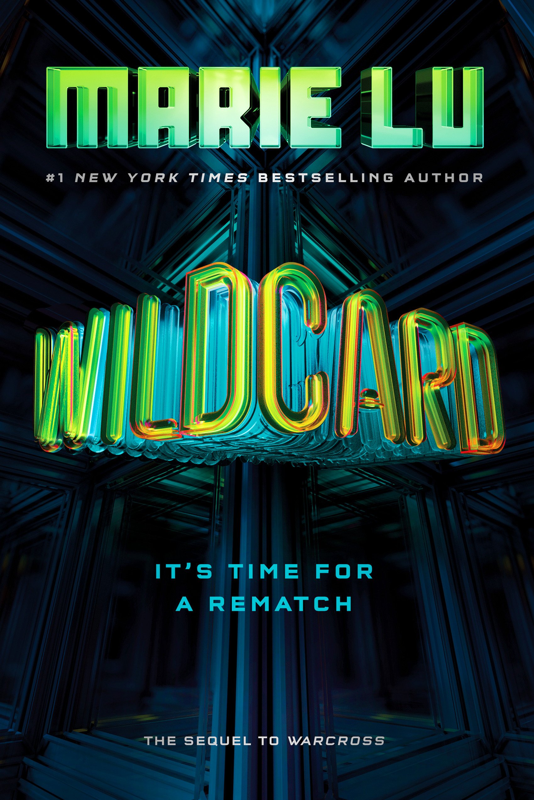 Wildcard | Marie Lu