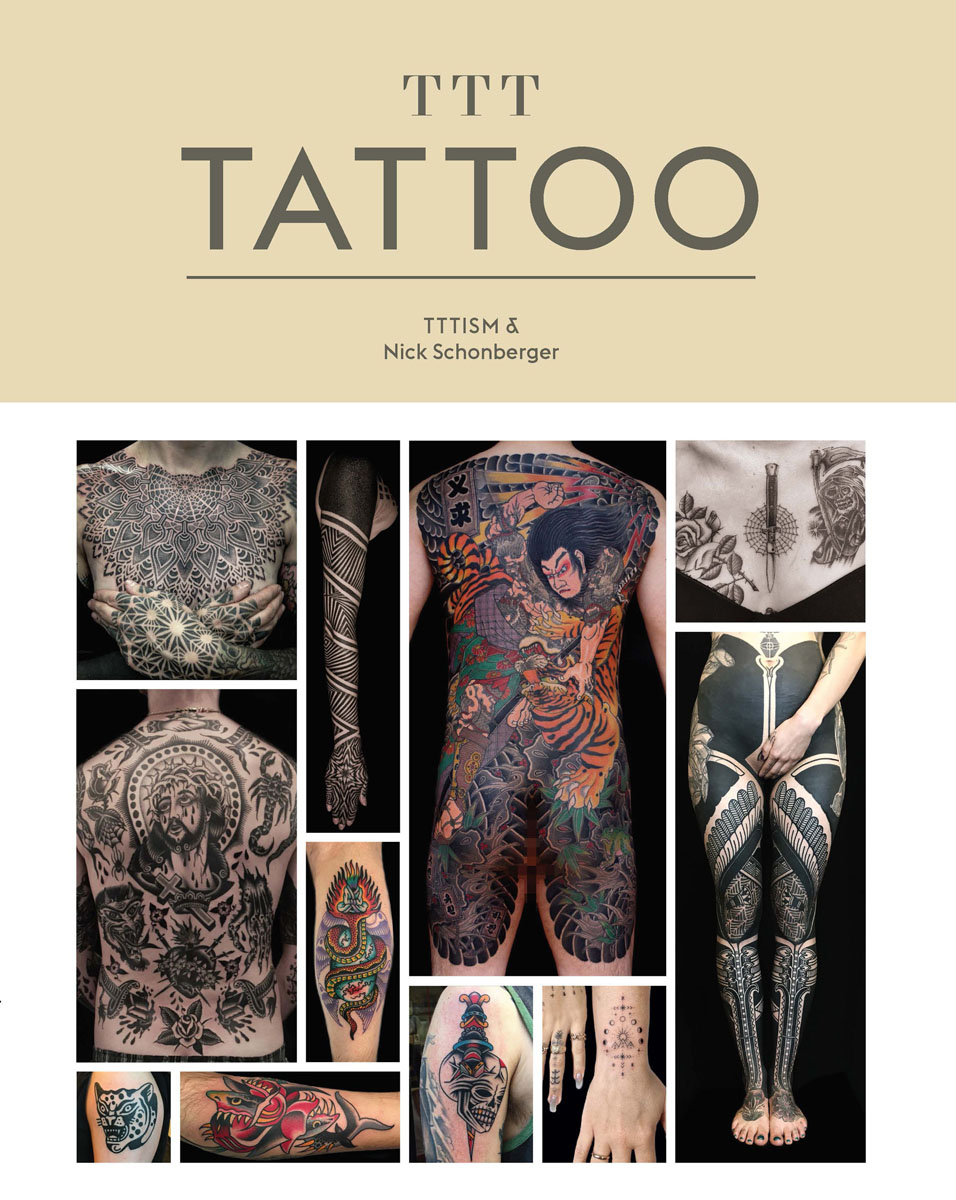 TTT: Tattoo | Nick Schonberger , Maxime Plescia-Buchi