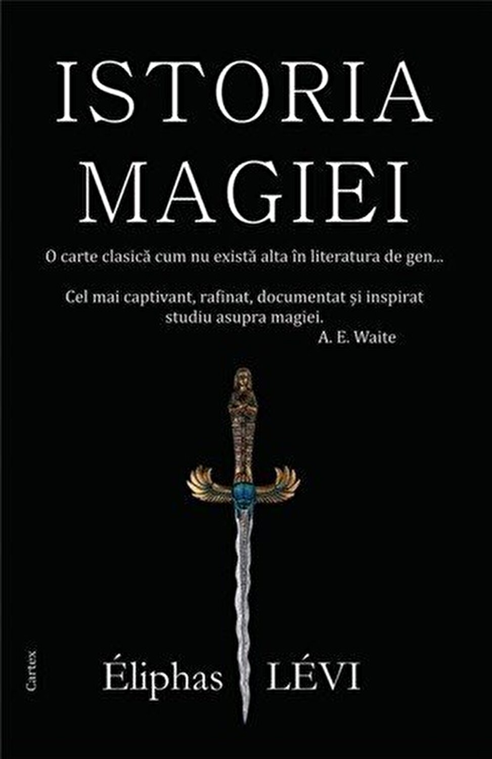 Istoria magiei | Eliphas Levi Cartex poza bestsellers.ro
