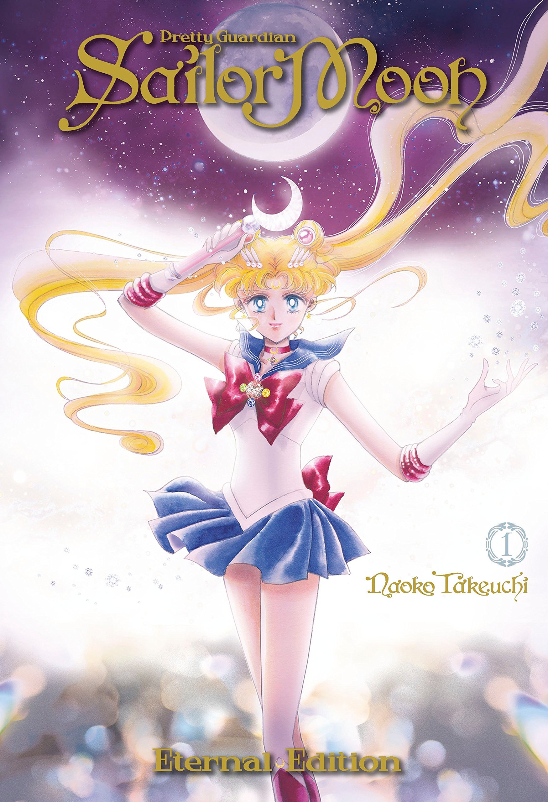 Pretty Guardian Sailor Moon: Eternal Edition - Volume 1 | Naoko Takeuchi image6