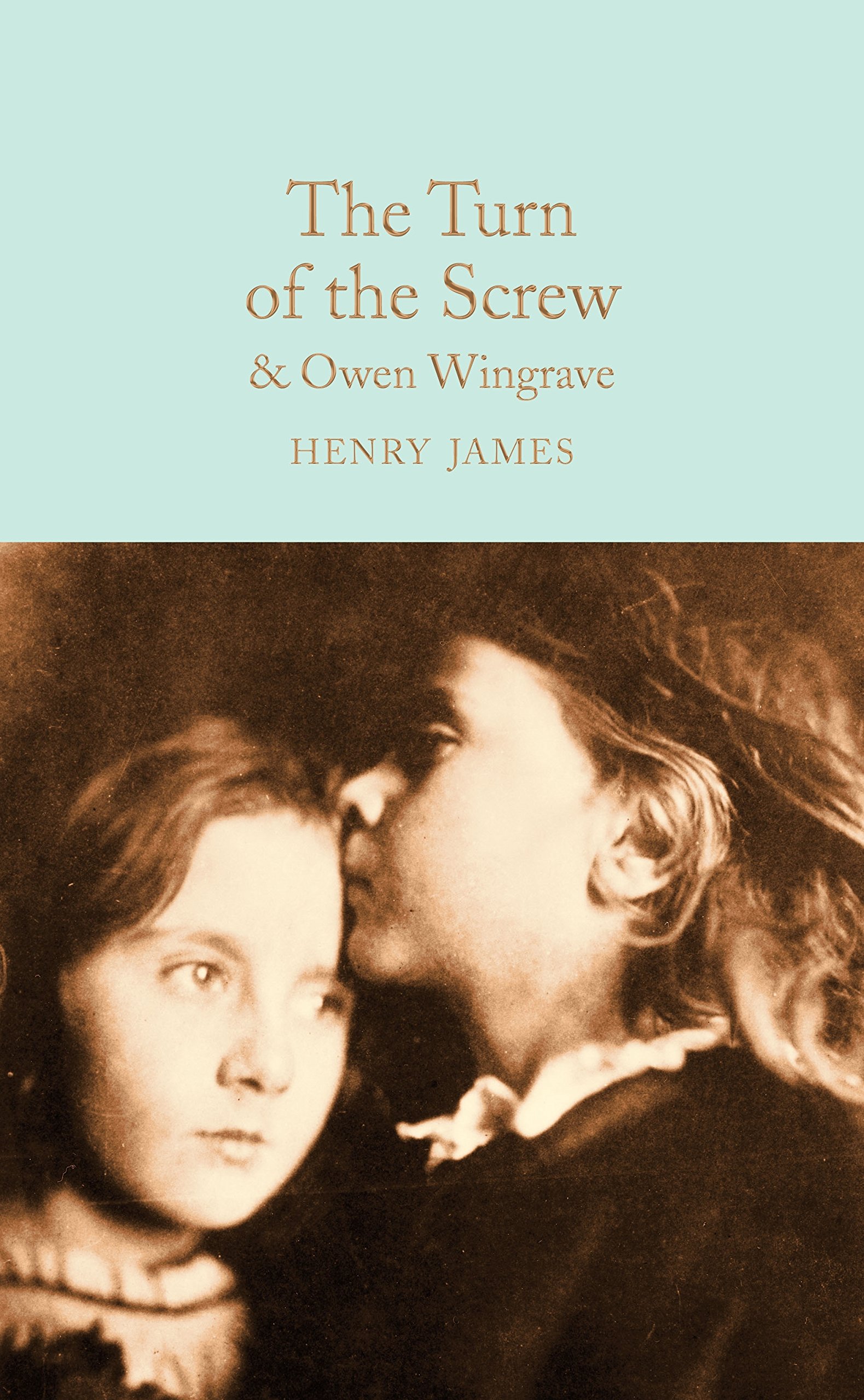 The Turn of the Screw and Owen Wingrave | Henry James image0