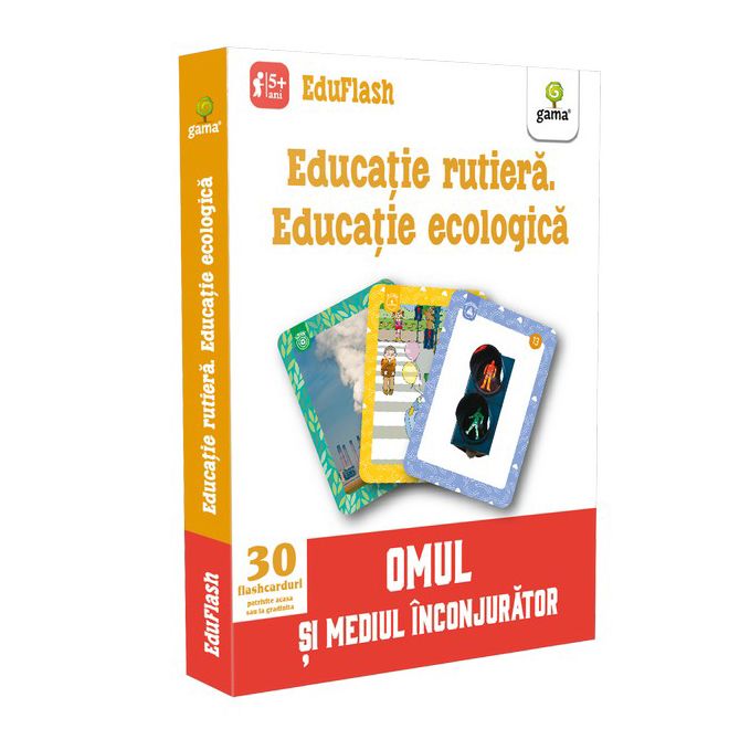 Educatie rutiera. Educatie ecologica | carturesti.ro Carte
