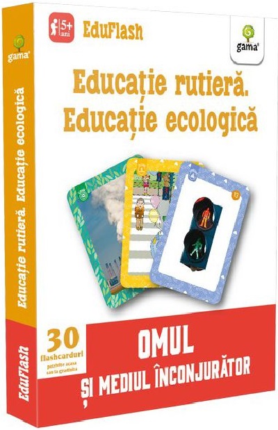 Educatie rutiera. Educatie ecologica | adolescenti 2022
