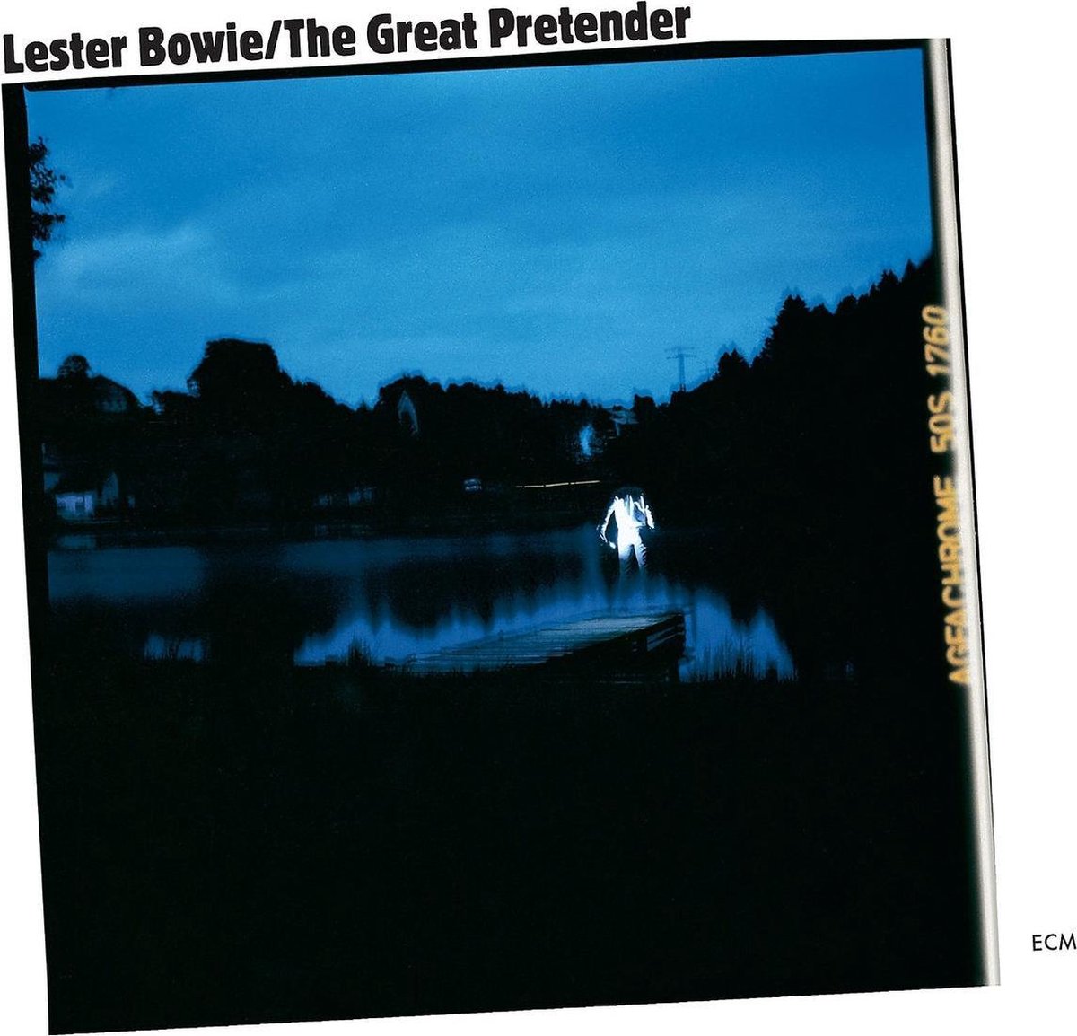 The Great Pretender | Lester Bowie