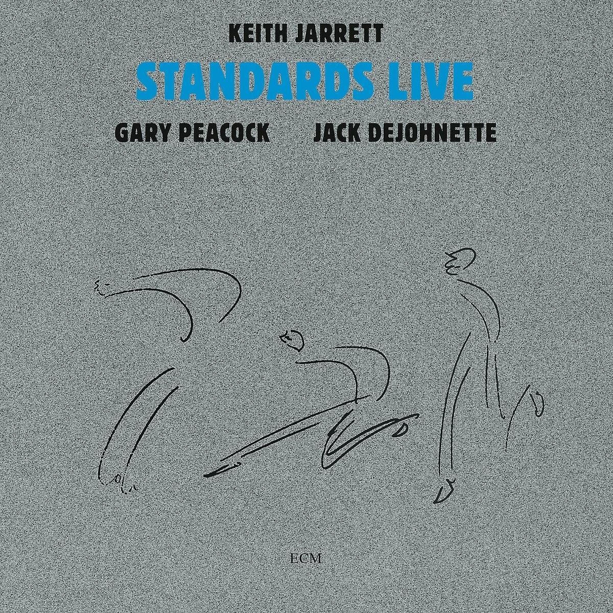 Standards Live | Keith Jarrett, Jack DeJohnette