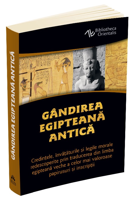 Gandirea egipteana antica | Constantin Daniel