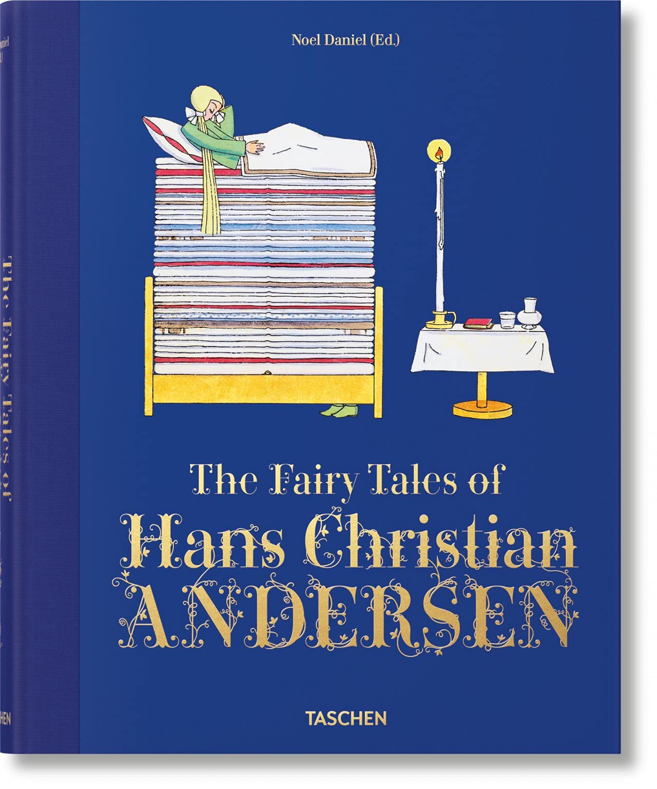 The Fairy Tales of Hans Christian Andersen | Hans Christian Andersen, Noel Daniel
