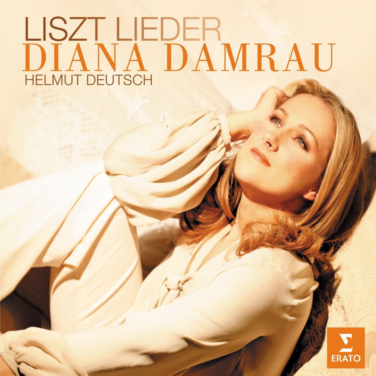 Liszt: Lieder | Diana Damrau, Helmut Deutsch - 1 | YEO