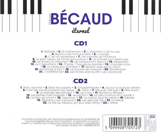 Eternel | Gilbert Becaud