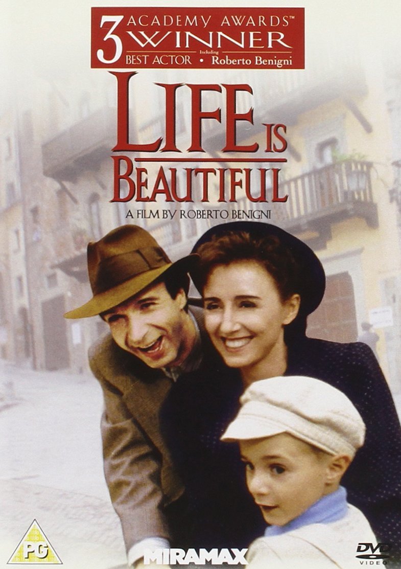 Life Is Beautiful / La vita e bella | Roberto Benigni