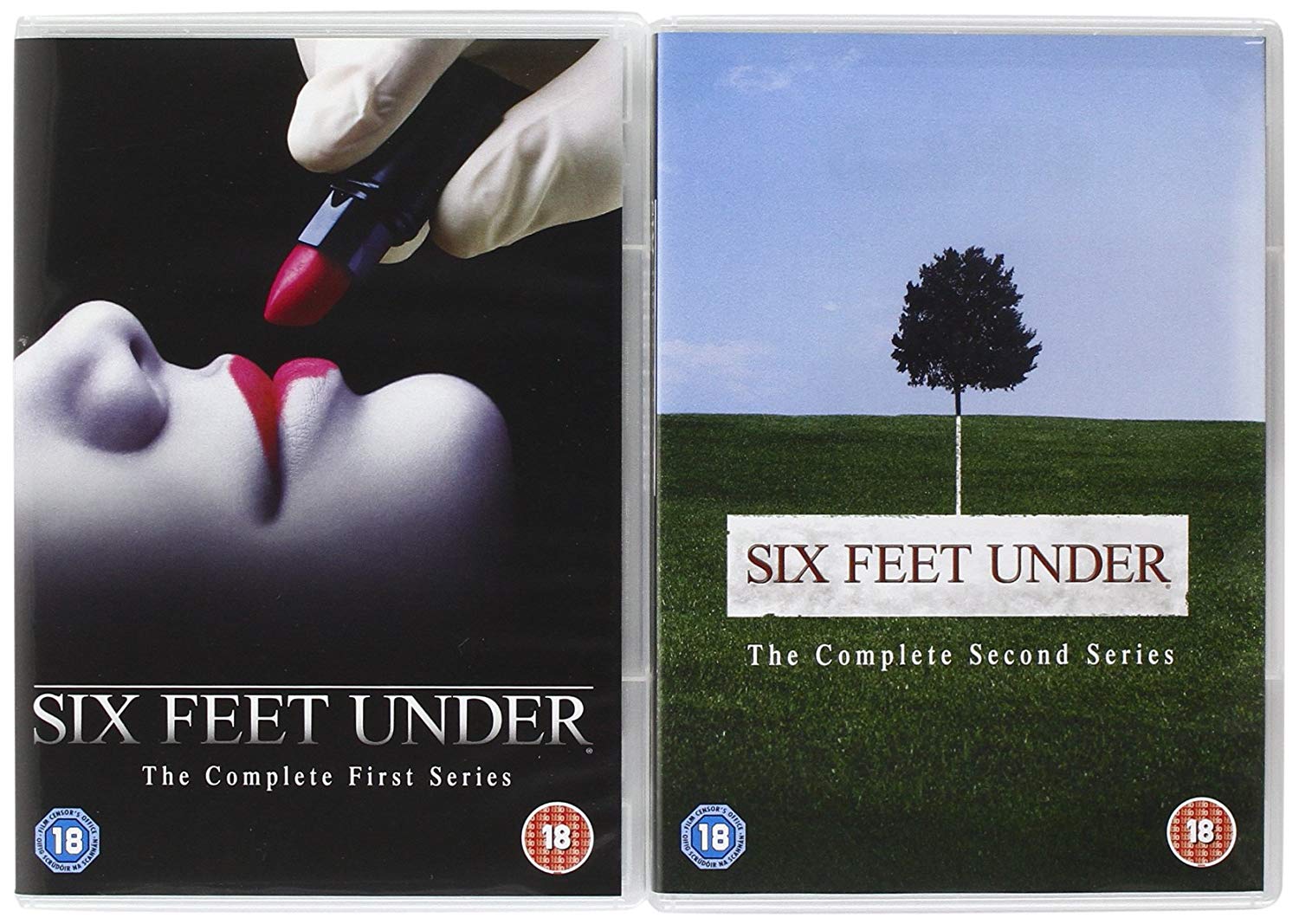 Box set 24 Dvd: Six feet under - The complete seasons 1 to 5 | Rodrigo García, Kathy Bates, Rose Troche, Michael Cuesta, Michael Engler