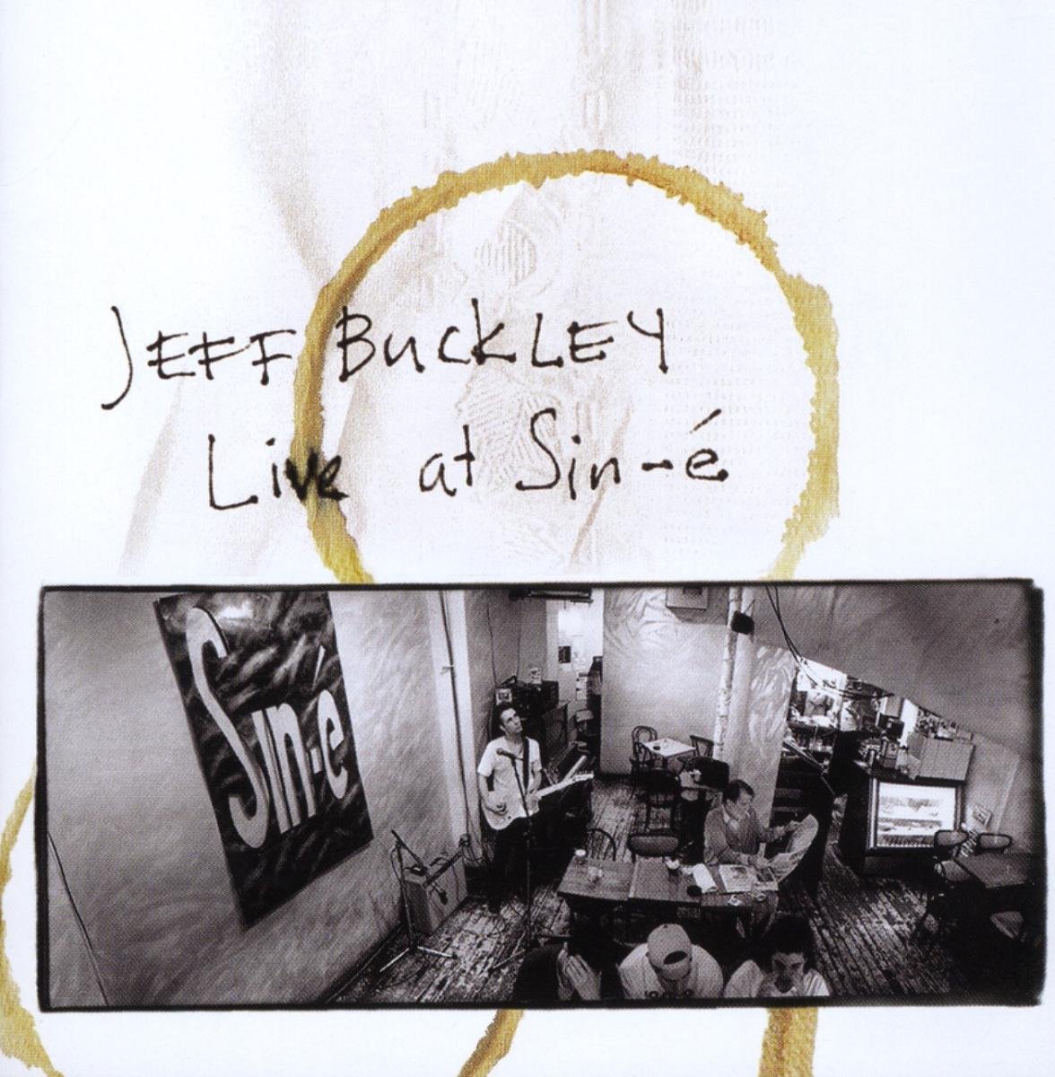 Live At Sine-E | Jeff Buckley - 1 | YEO