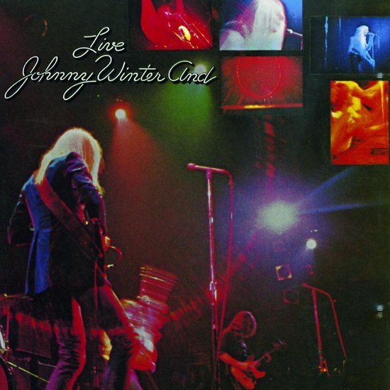 Live | Johnny Winter