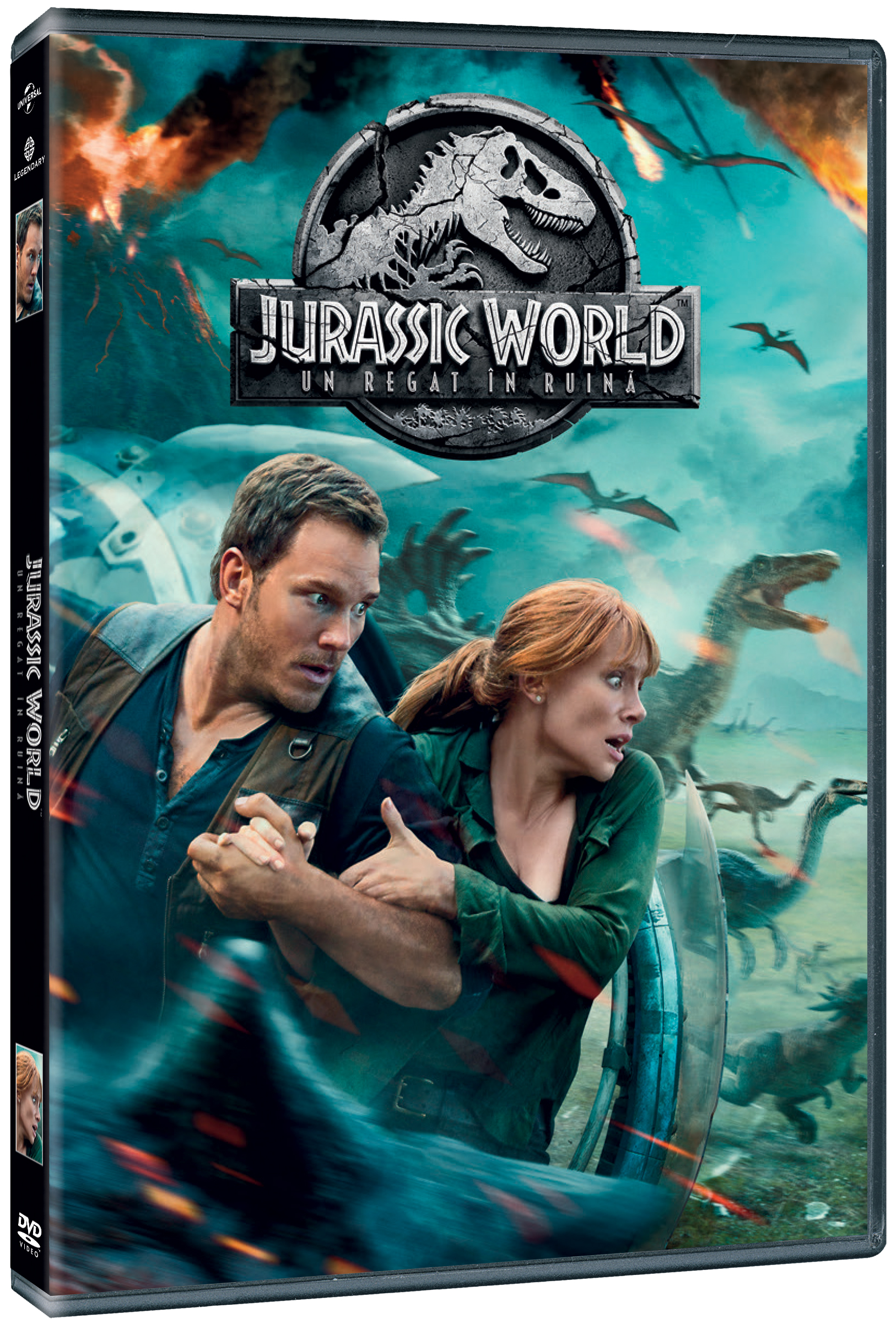 Jurassic World: Un regat in ruina / Jurassic World: Fallen Kingdom 2 | J.A. Bayona
