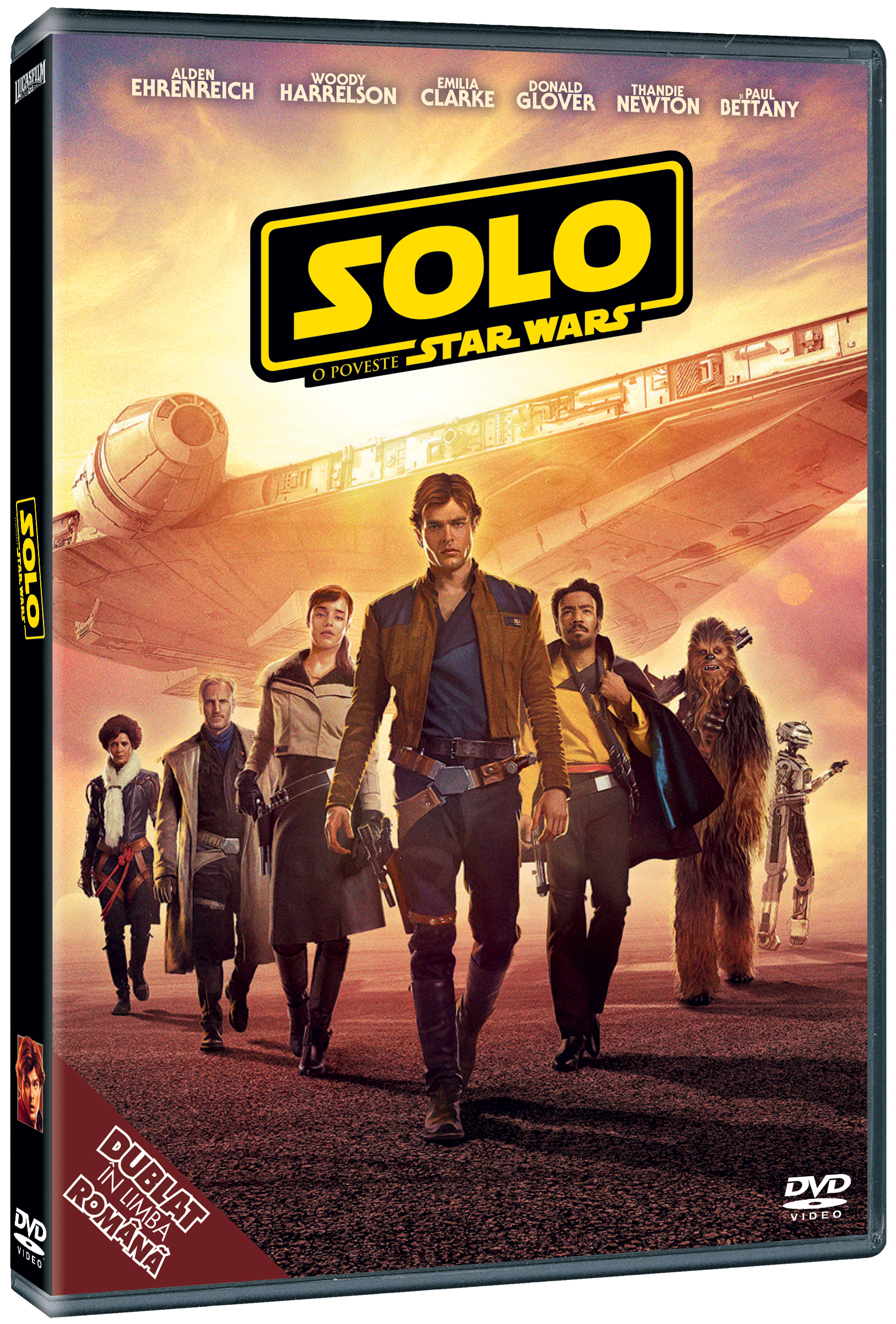 Solo: O poveste Star Wars / Solo: A Star Wars Story | Ron Howard