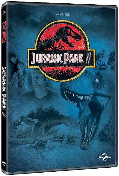 Jurassic Park II / The Lost World: Jurassic Park | Steven Spielberg