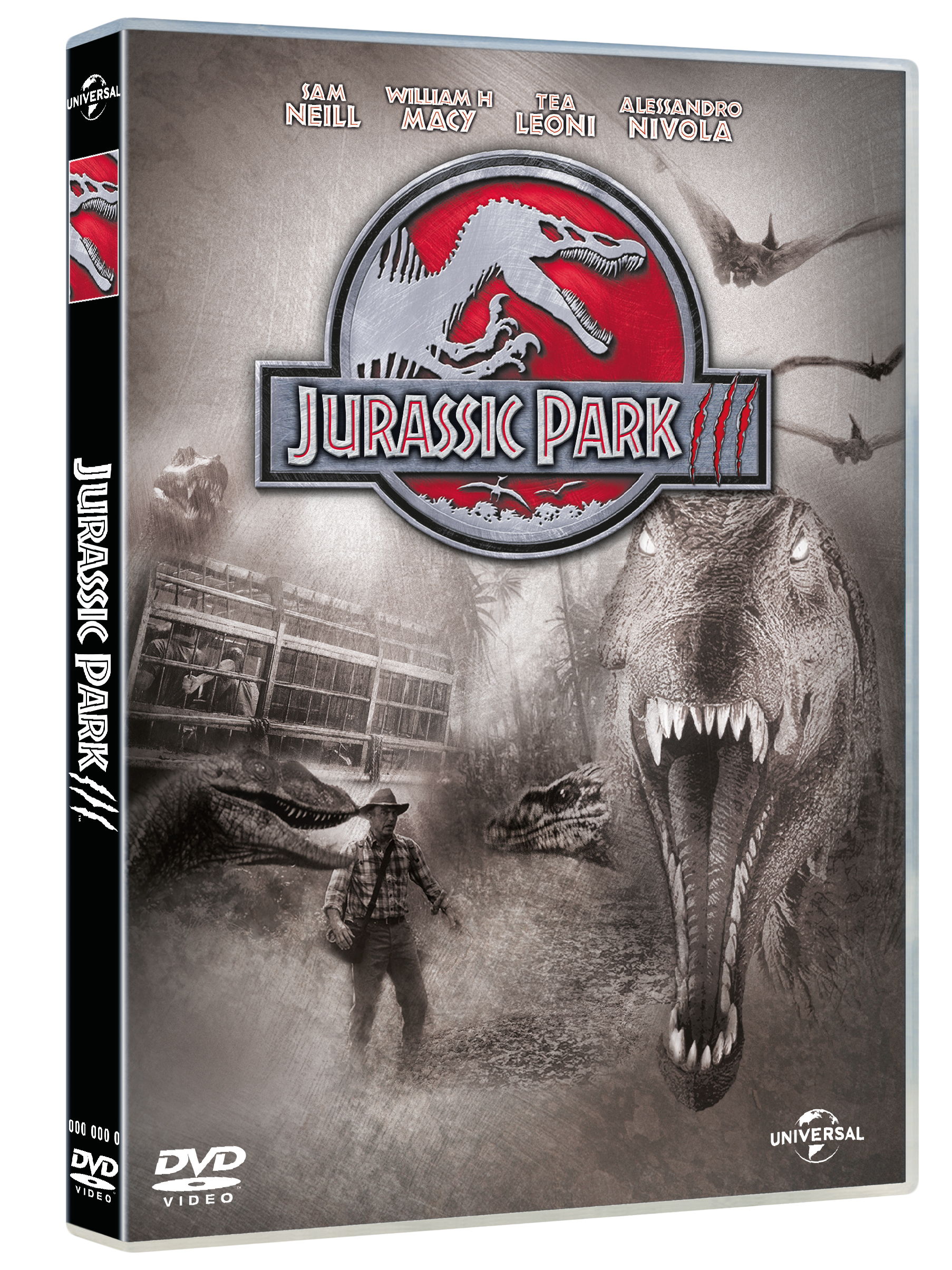 Jurassic Park III / Jurassic Park III | Joe Johnston