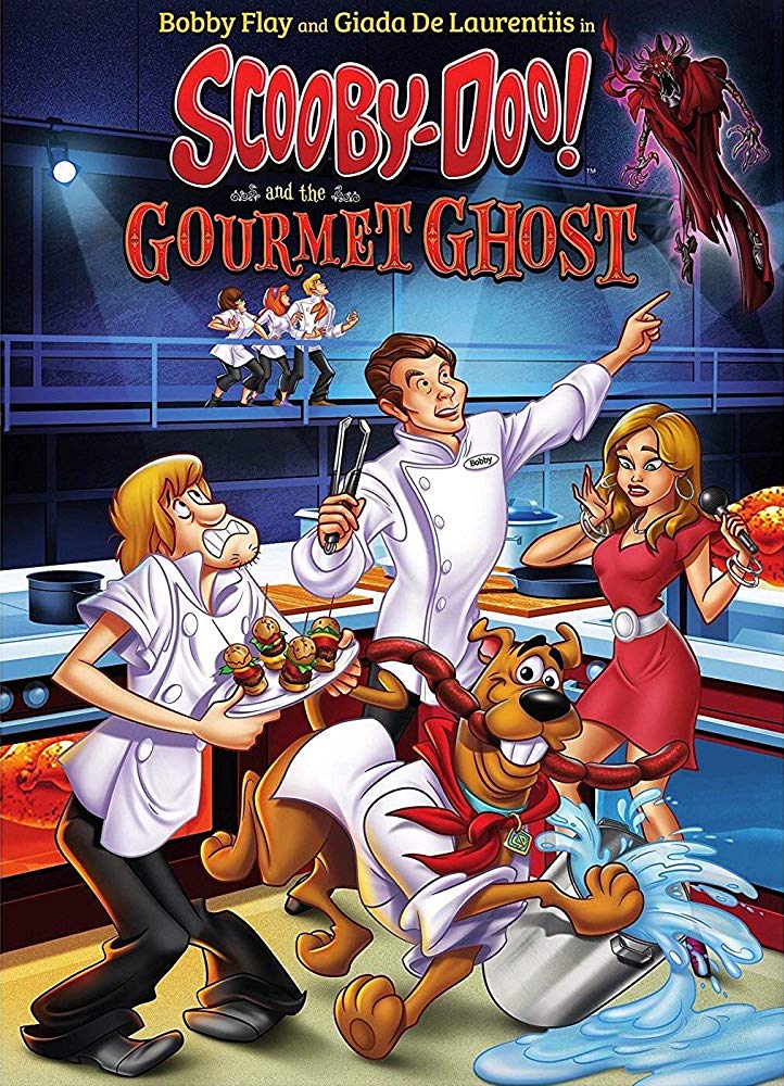 Scooby-Doo si fantoma rosie / Scooby-Doo! and the Gourmet Ghost | Doug Murphy image12