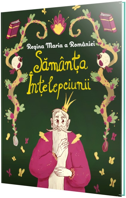 Samanta intelepciunii | Regina Maria A Romaniei