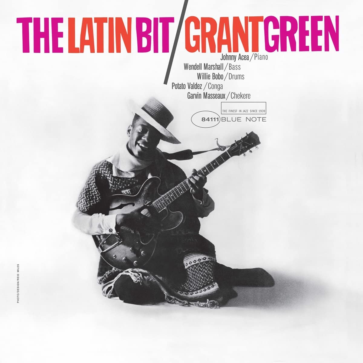 The Latin Bit – Vinyl | Grant Green Bit poza noua