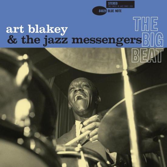 The Big Beat - Vinyl | Art Blakey