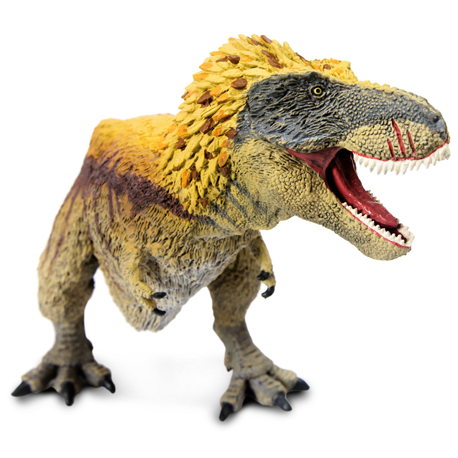 Figurina - Dino Dana Feathered T-Rex | Safari - 1 | YEO