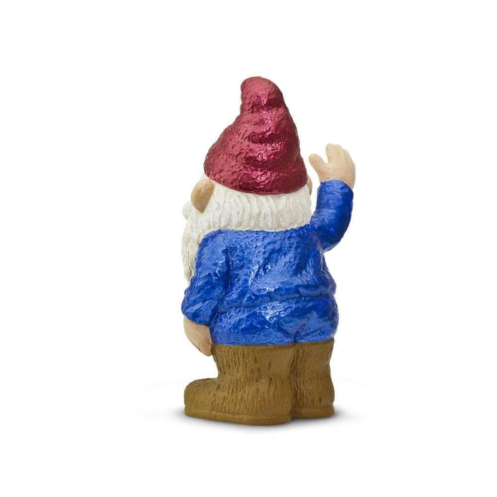 Figurina - Gnorman the Gnome - Blue | Safari