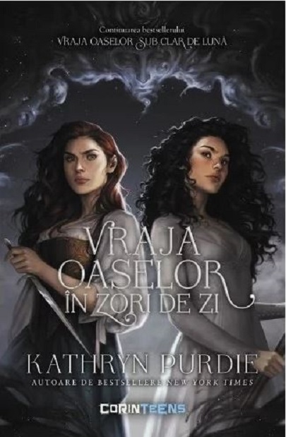 Vraja oaselor in zori de zi | Kathryn Purdie