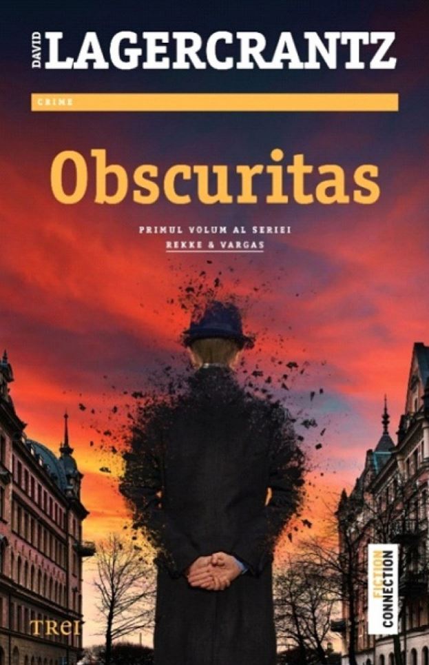 Obscuritas | David Lagercrantz