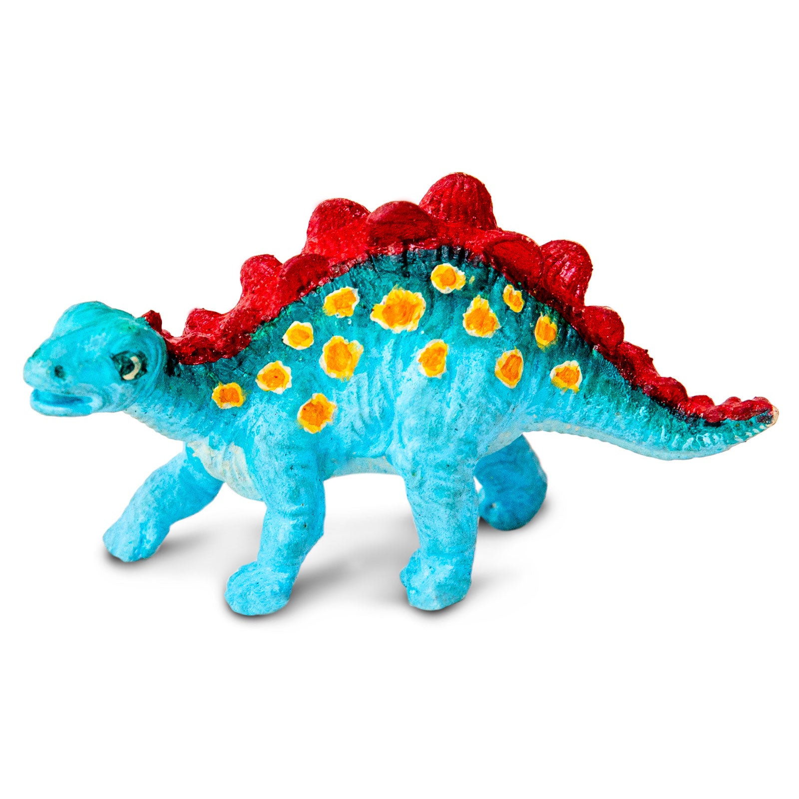 Figurina - Dino Dana Baby Stegosaurus | Safari