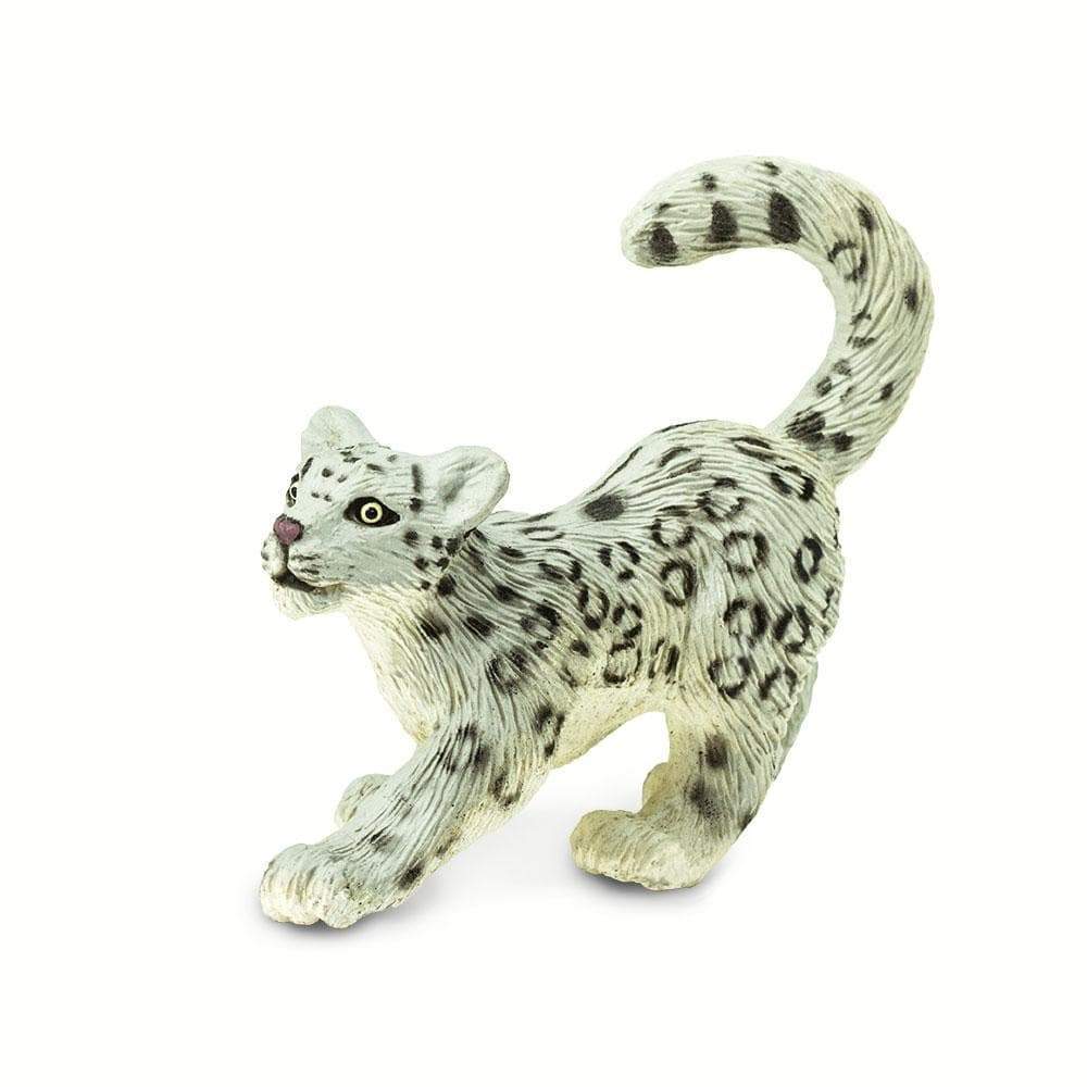 Figurina - Snow Leopard | Safari - 4 | YEO