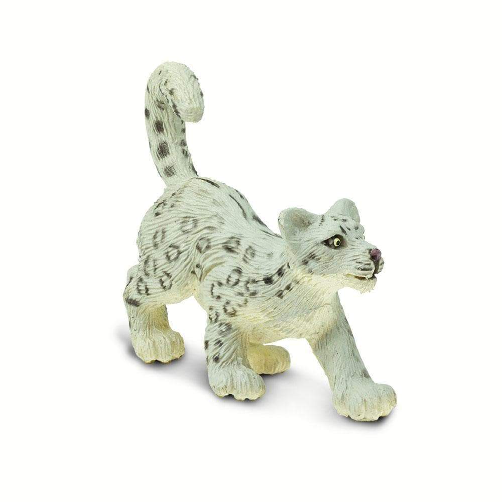 Figurina - Snow Leopard | Safari - 1 | YEO