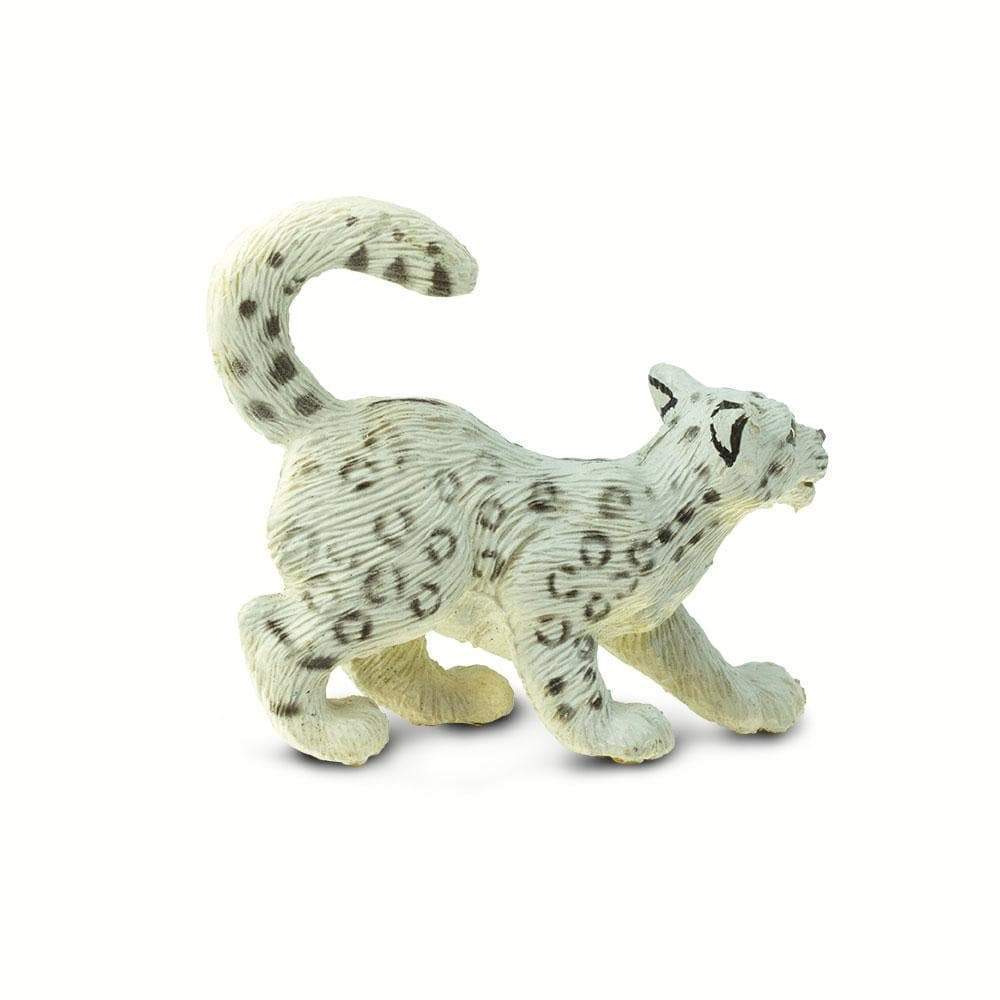 Figurina - Snow Leopard | Safari - 2 | YEO