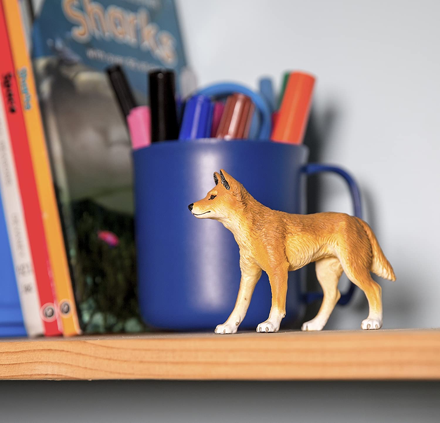 Figurina - Dingo Dog | Safari - 4 | YEO