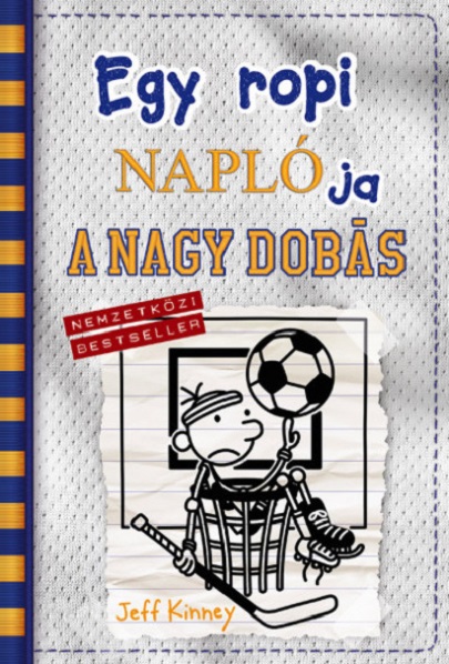 A nagy dobas | Jeff Kinney