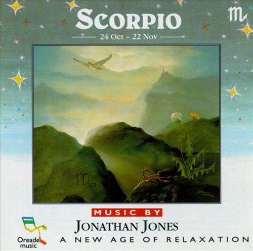 Scorpio: 24 October-22 November | Jonathan Jones