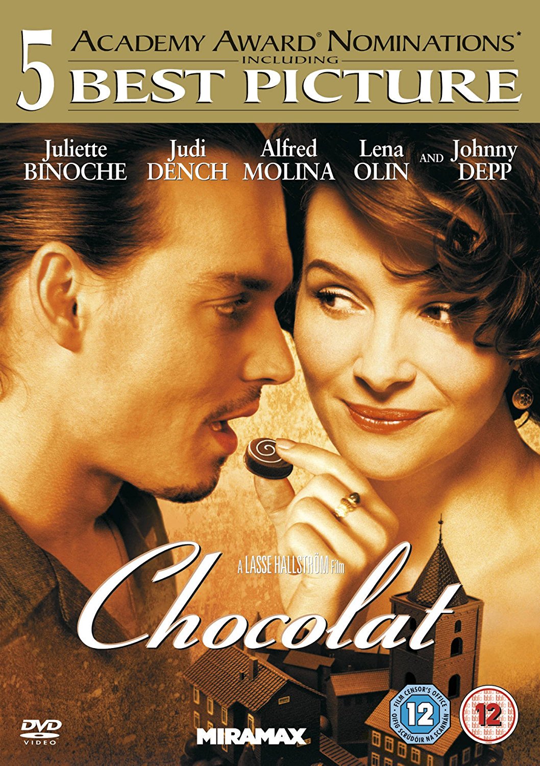 Chocolat  | Lasse Hallstrom