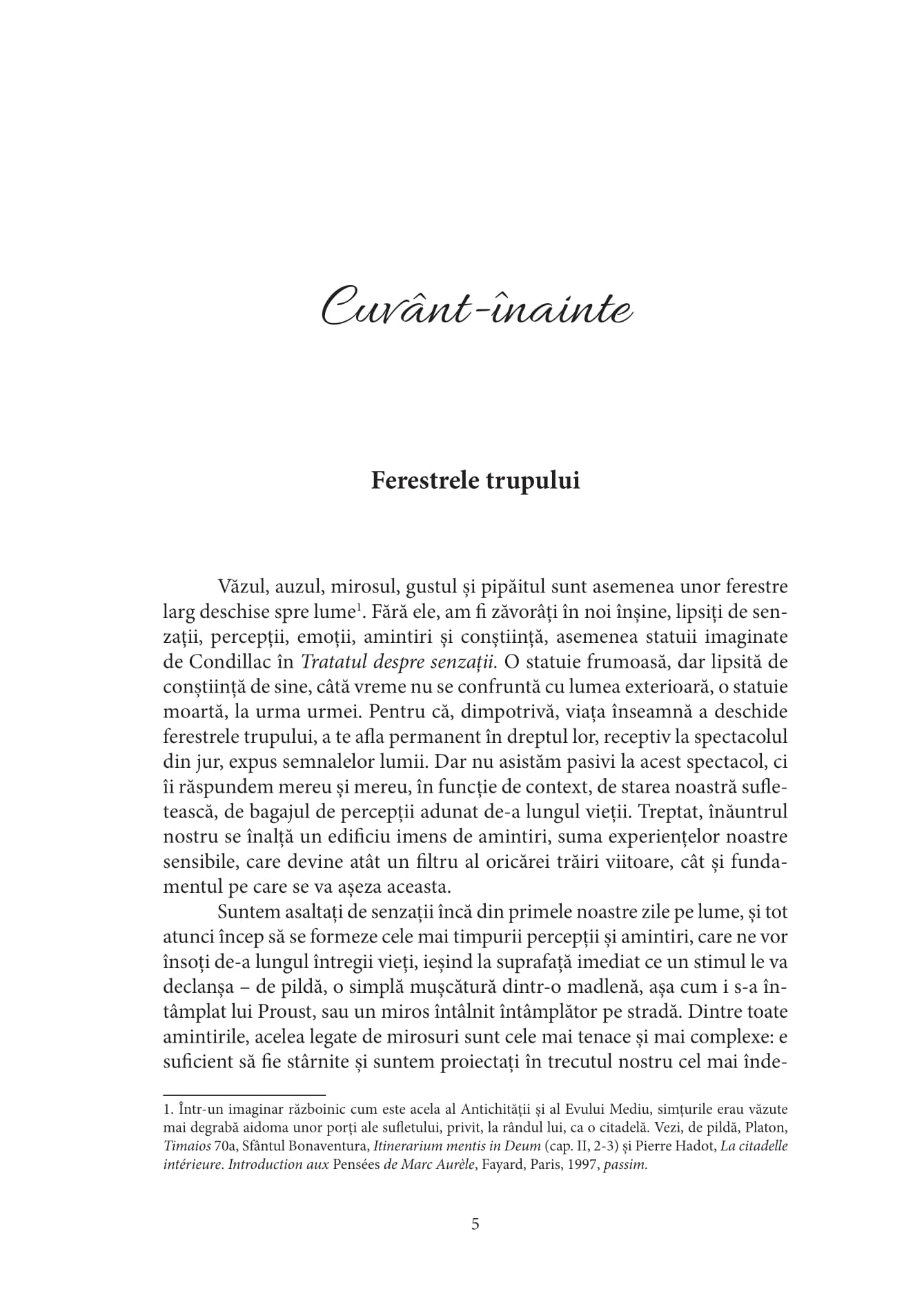 Osme. Antologie de texte pentru nasul oricui | Claudiu Sfirschi-Laudat - 3 | YEO