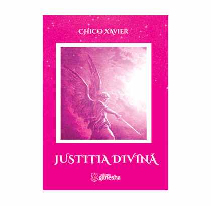 Justitia divina | Chico Xavier carturesti.ro imagine 2022