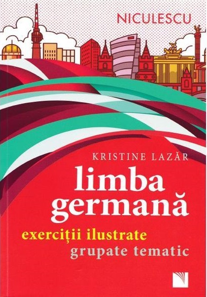 PDF Limba germana | Kristine Lazar carturesti.ro Carte