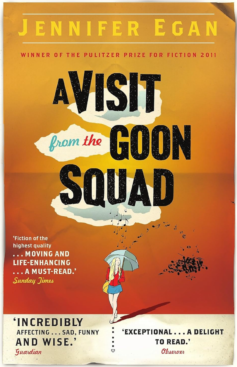 A Visit From The Goon Squad | Jennifer Egan