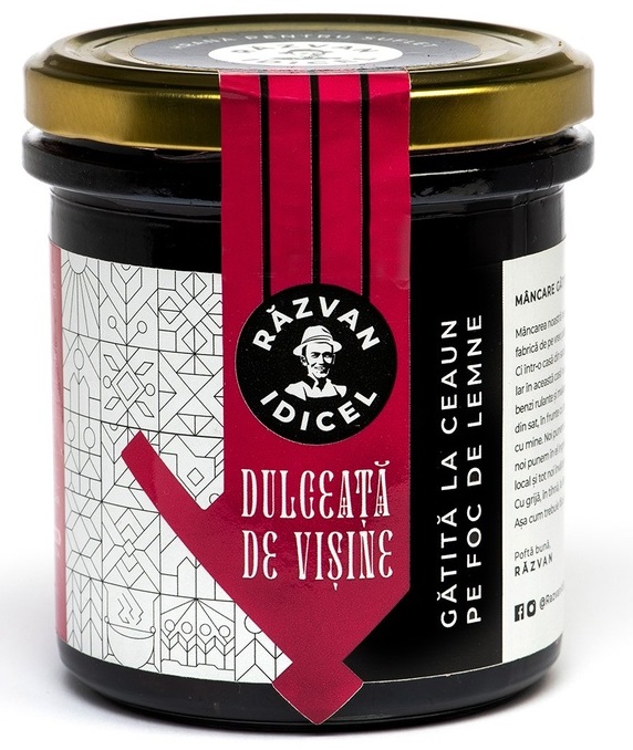 Dulceata - Razvan - Visine, 380g