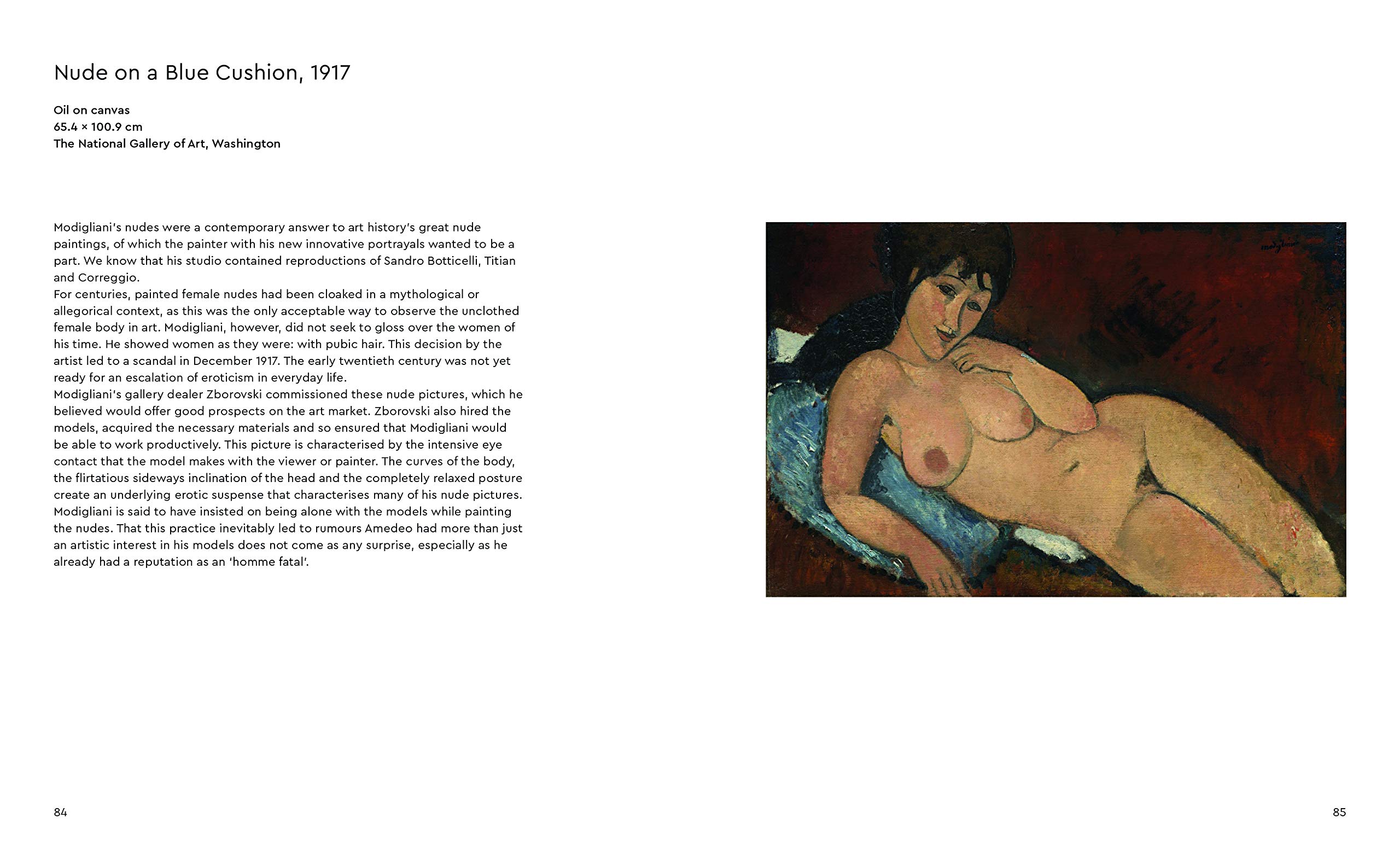 Modigliani | Olaf Mextorf - 2 | YEO