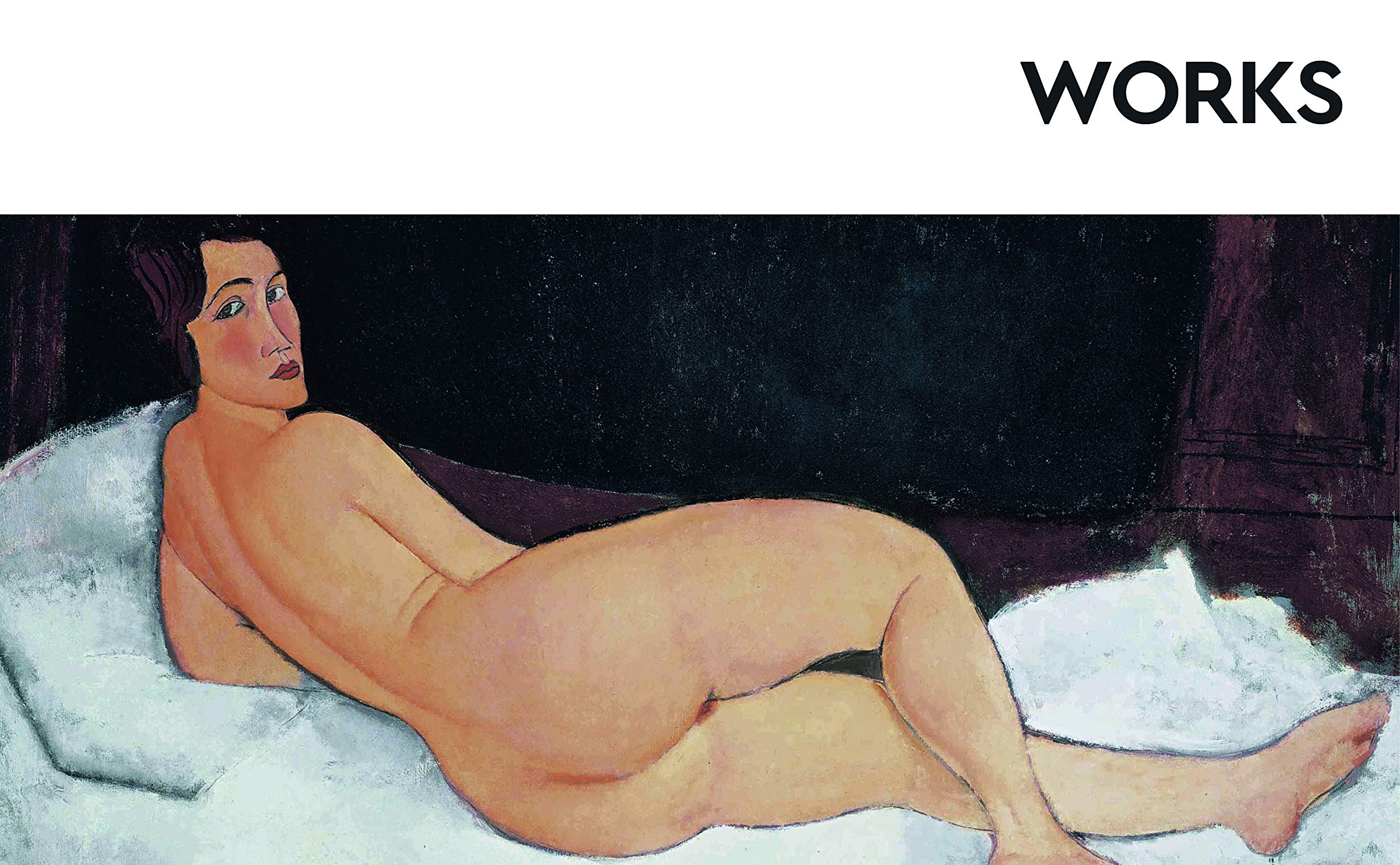 Modigliani | Olaf Mextorf - 3 | YEO