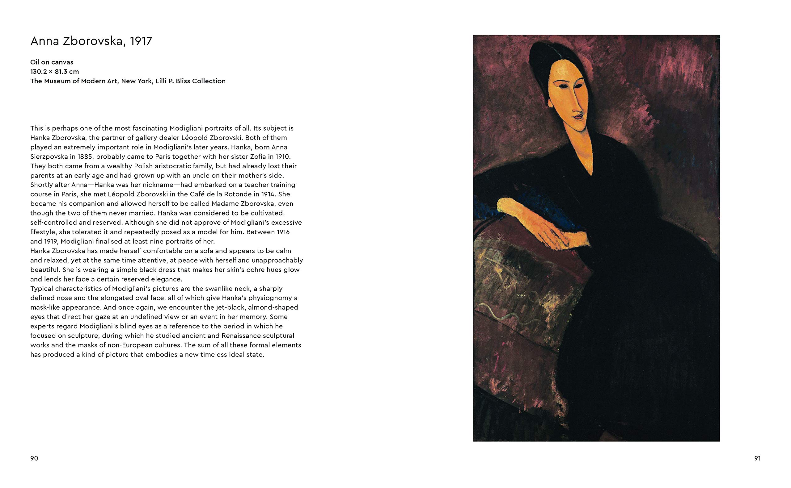 Modigliani | Olaf Mextorf - 6 | YEO