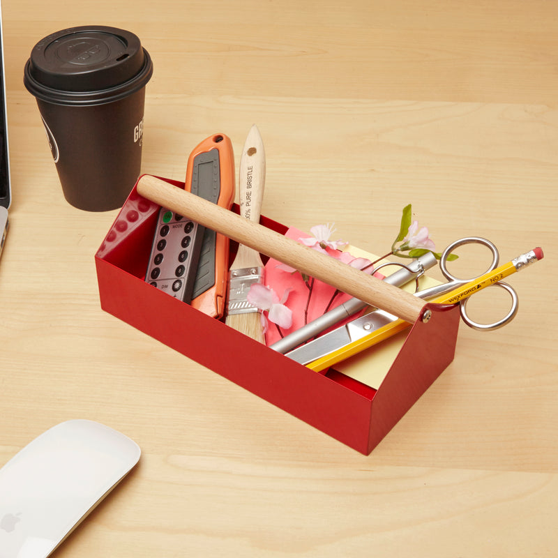 Cutie - Small Toolbox Organizer | Kikkerland